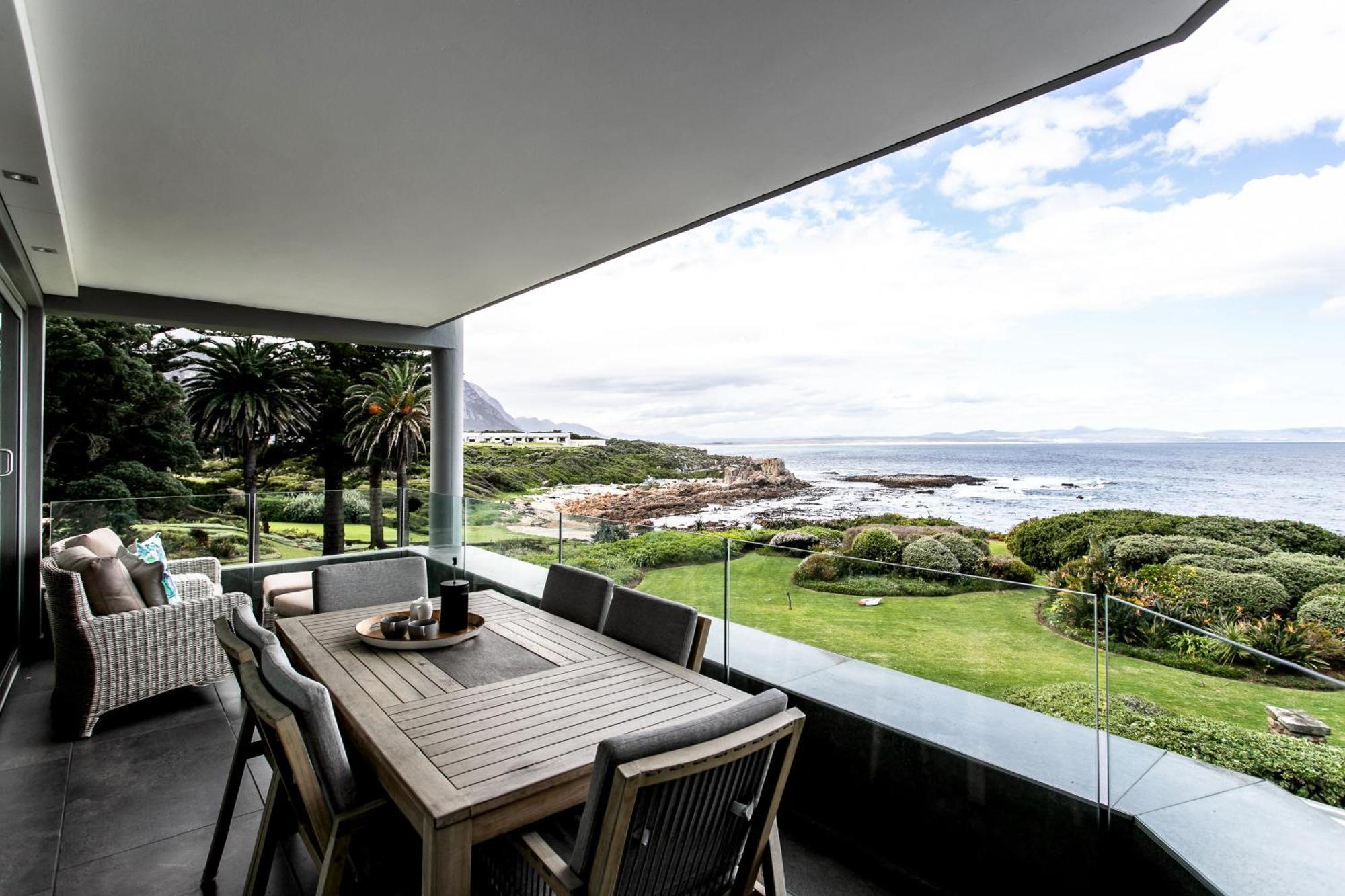 Bayview 203 Lejlighed Hermanus Eksteriør billede